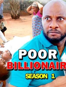 Poor Billionaire Poster
