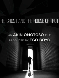 The Ghost and the House of Truth Poster