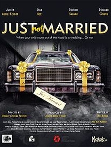 Just Not Married Poster
