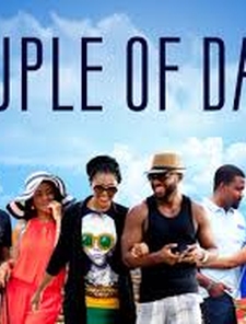 Couple of Days Poster