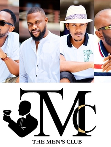 The Men's Club Poster