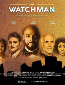 The Watchman Poster