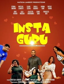 Insta Guru Poster