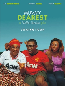 Mummy Dearest Poster