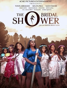 Bridal Shower Poster