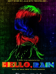 Hello, Rain Poster