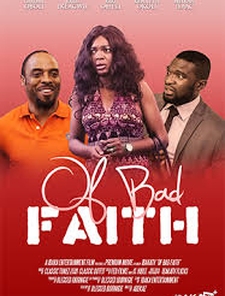 Of Bad Faith Poster