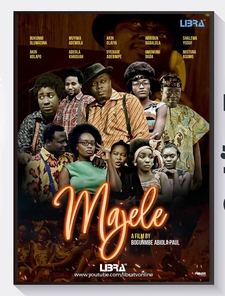 Majele Poster