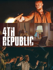4th Republic Poster