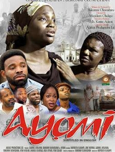 Ayomi 2 Poster