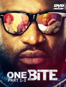 One Bite Poster