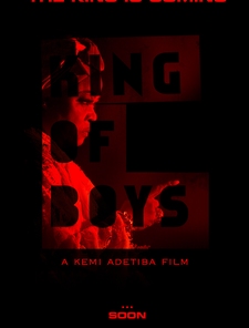 King of Boys Poster