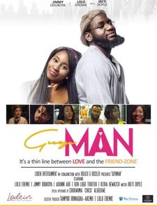 Guyn Man Poster
