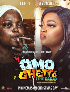 Omo Ghetto (The Saga) Poster
