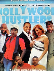 Nollywood Hustlers Poster