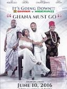 Ghana Must Go Poster