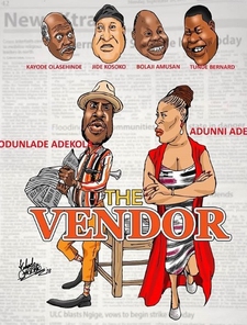 The Vendor Poster