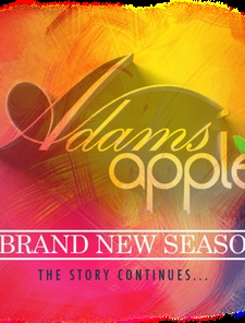 Adam Apples Poster