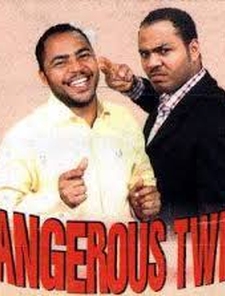 Dangerous Twins Poster