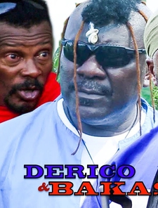 Derico and Bakkassi Poster