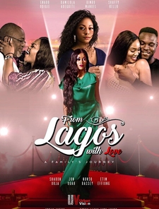 From Lagos with Love Poster