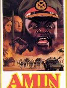 Rise and Fall of Idi Amin Poster