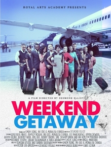 Weekend Getaway Poster