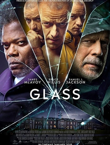Glass Poster