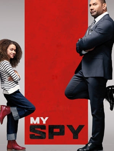 My Spy Poster