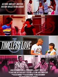 Timeless Love Poster