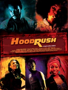 Hoodrush Poster