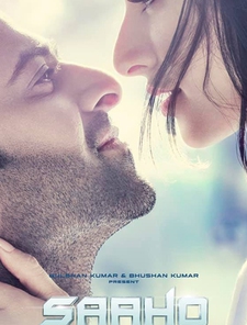 Saaho Poster