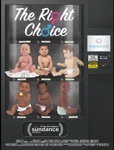 The Right Choice Poster