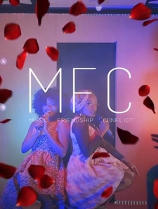 MFC: Music. Friendship. Conflict. Poster