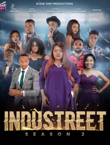 Industreet Poster