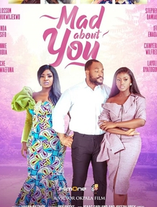 Mad About You Poster