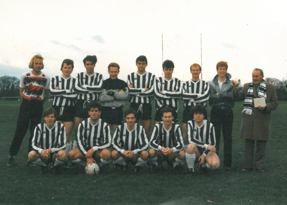 Leeds School of Architecture 1987 88