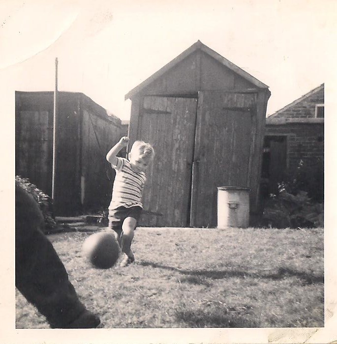 Kickabout with Uncle Jack