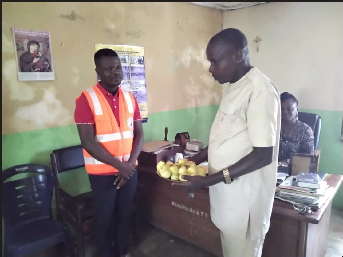 Training and skills development workshop