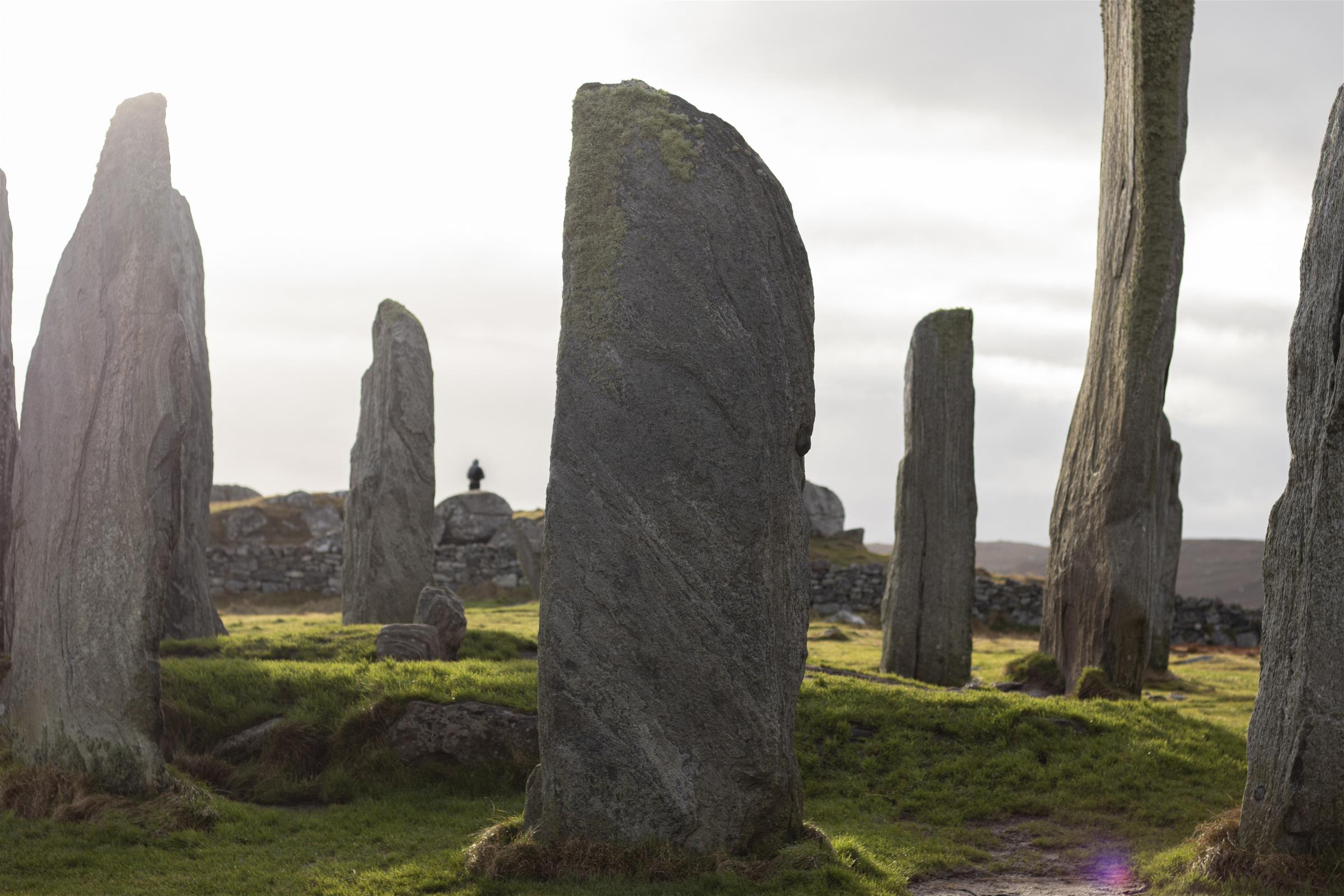 Hidden within the Standing Stones