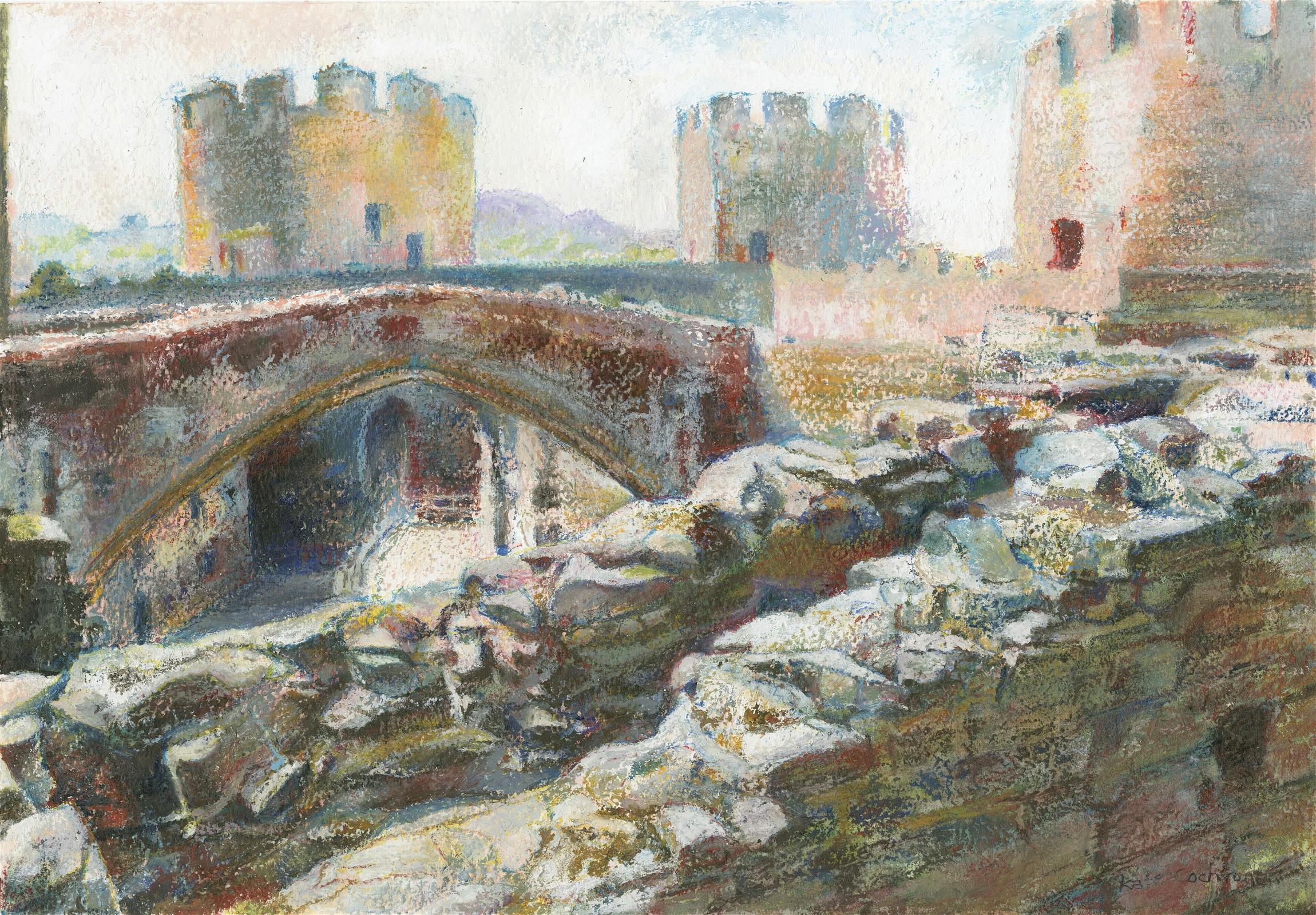 'Caernarfon Depths'