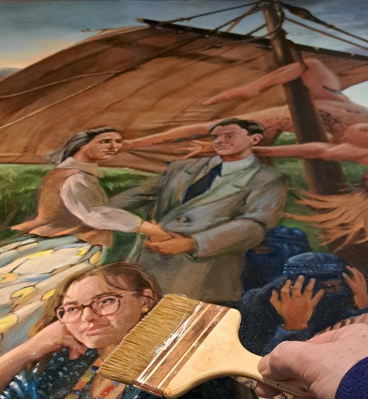 The Raft Of The Medusa