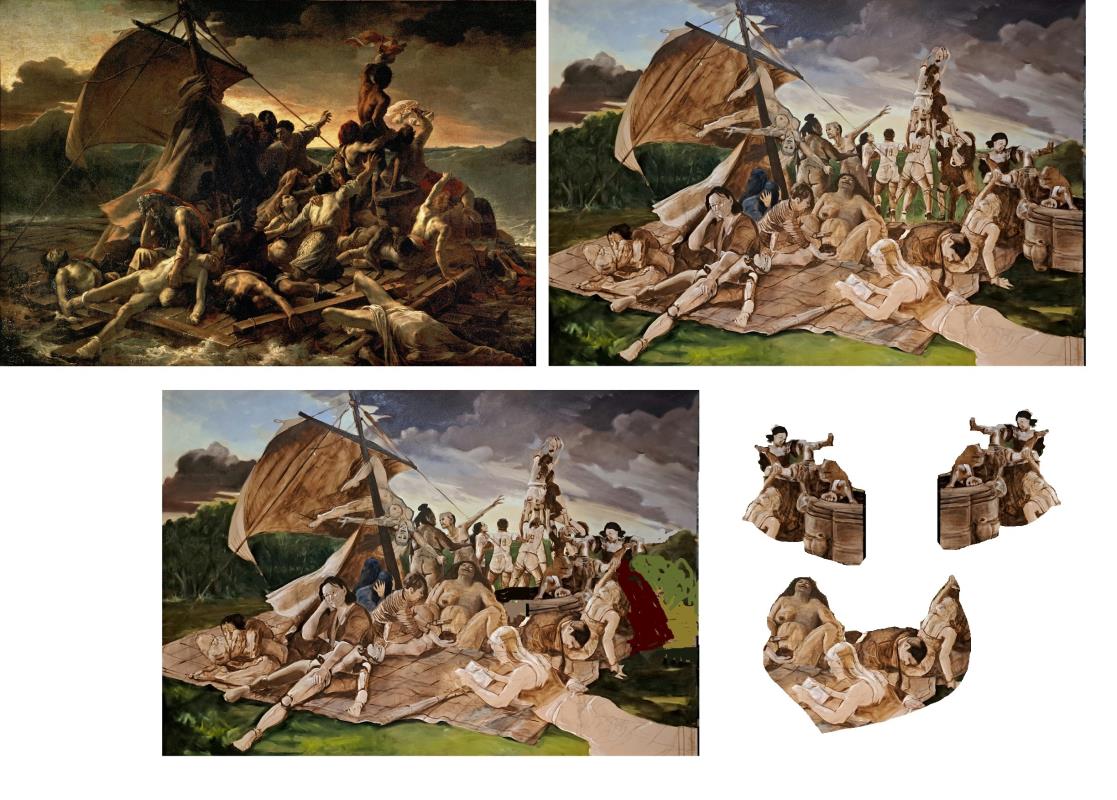 The Raft Of The Medusa