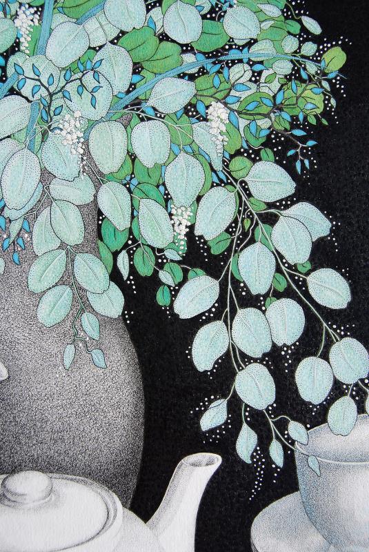 Tea Leaves