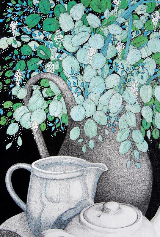 Tea Leaves