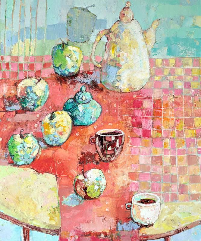 Morning Coffee