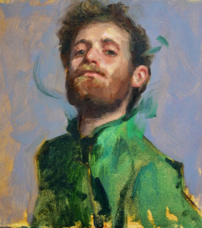 The Green Jacket
