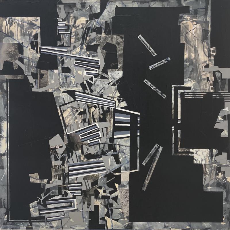 Here There Are Traces Of Labyrinthine Dreams
