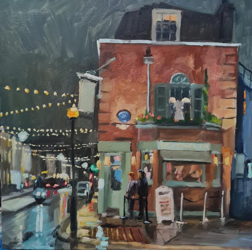 The Angel Inn