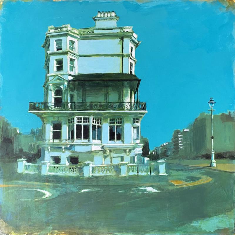 Corner of King's Esplanade and Medina Terrace, Hove
